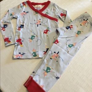 Hanna Andersson size 90 pjs